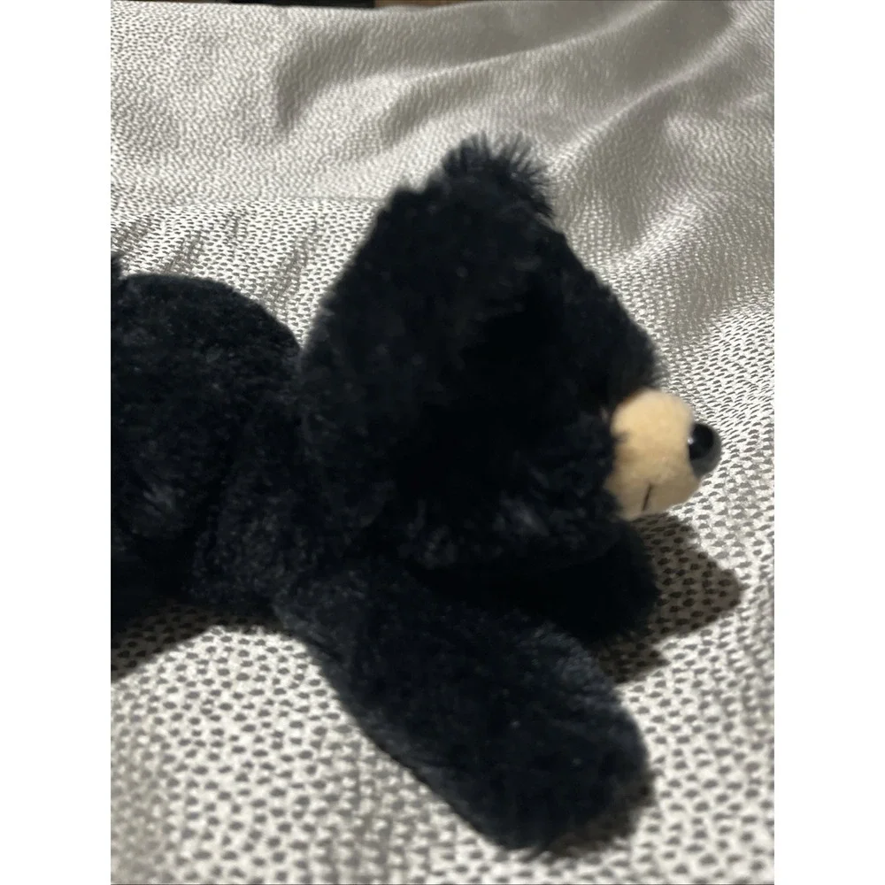 Purr - Fection Black Bear 10